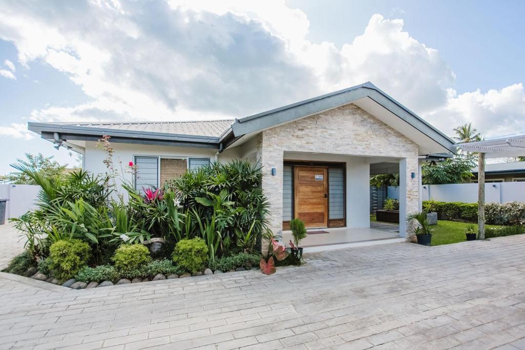 Platinum Cawa Apartments Νάντι Εξωτερικό φωτογραφία