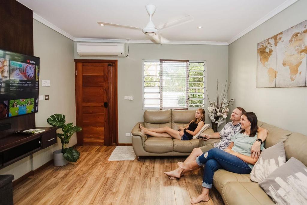 Platinum Cawa Apartments Νάντι Εξωτερικό φωτογραφία