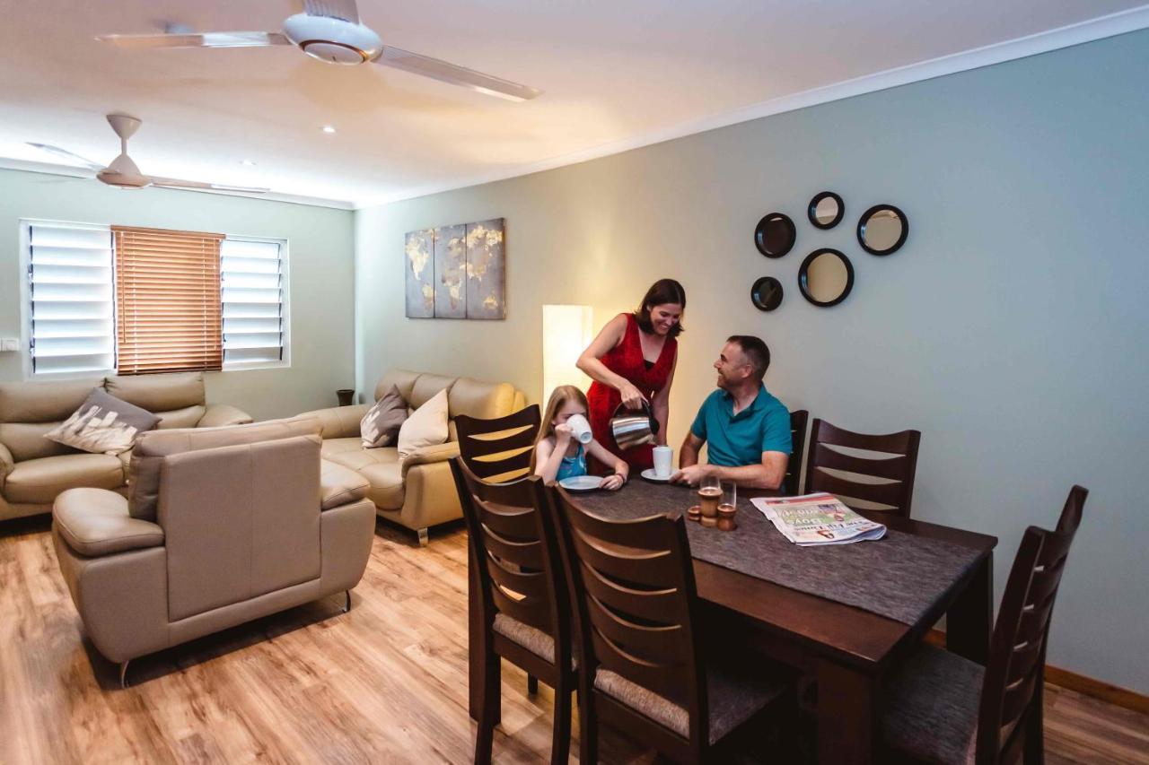 Platinum Cawa Apartments Νάντι Εξωτερικό φωτογραφία