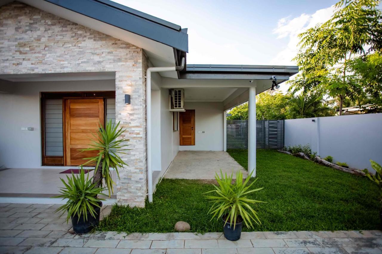Platinum Cawa Apartments Νάντι Εξωτερικό φωτογραφία