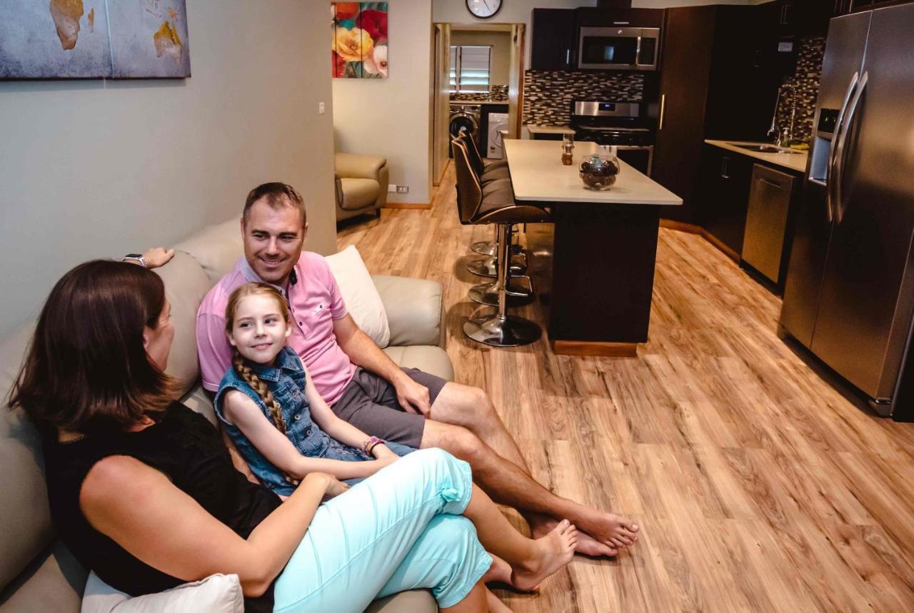 Platinum Cawa Apartments Νάντι Εξωτερικό φωτογραφία