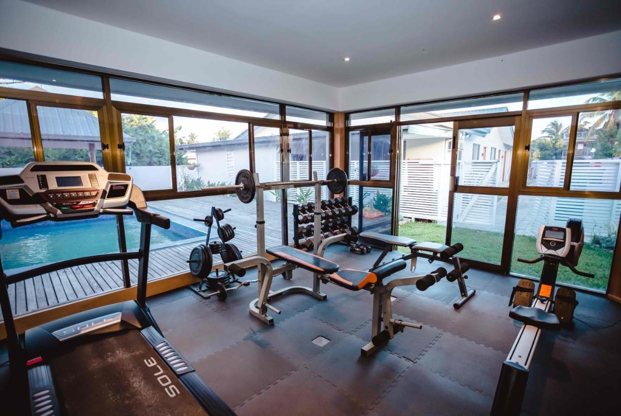 Platinum Cawa Apartments Νάντι Εξωτερικό φωτογραφία