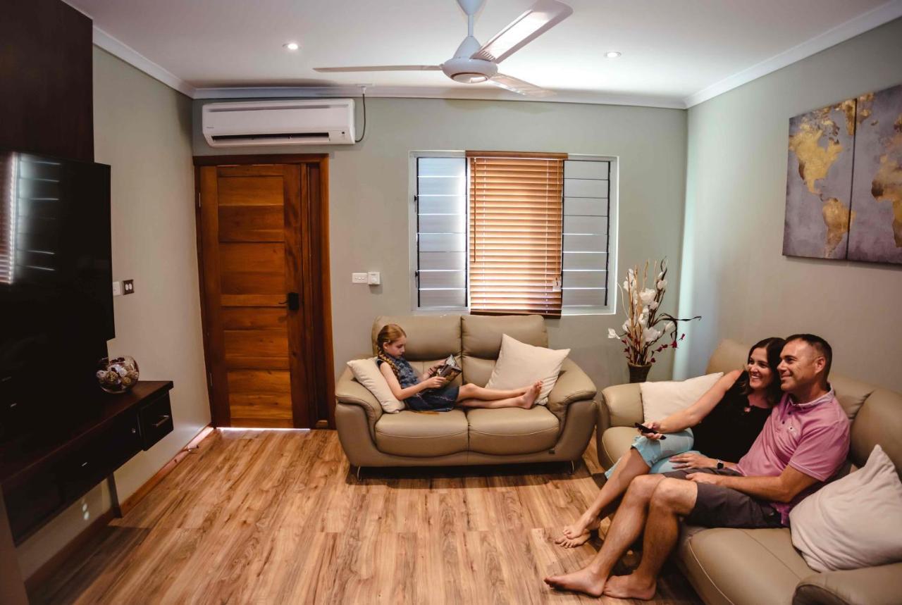 Platinum Cawa Apartments Νάντι Εξωτερικό φωτογραφία