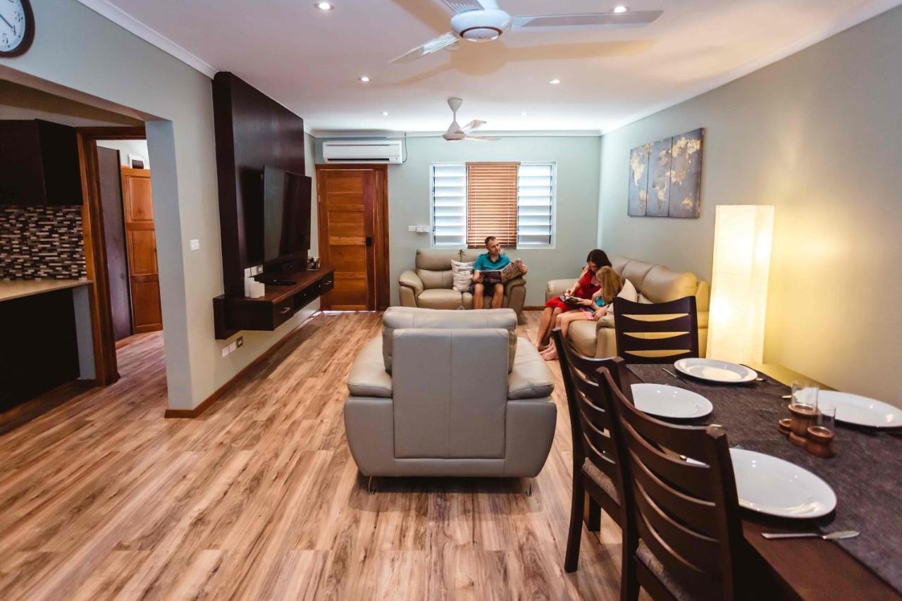 Platinum Cawa Apartments Νάντι Εξωτερικό φωτογραφία