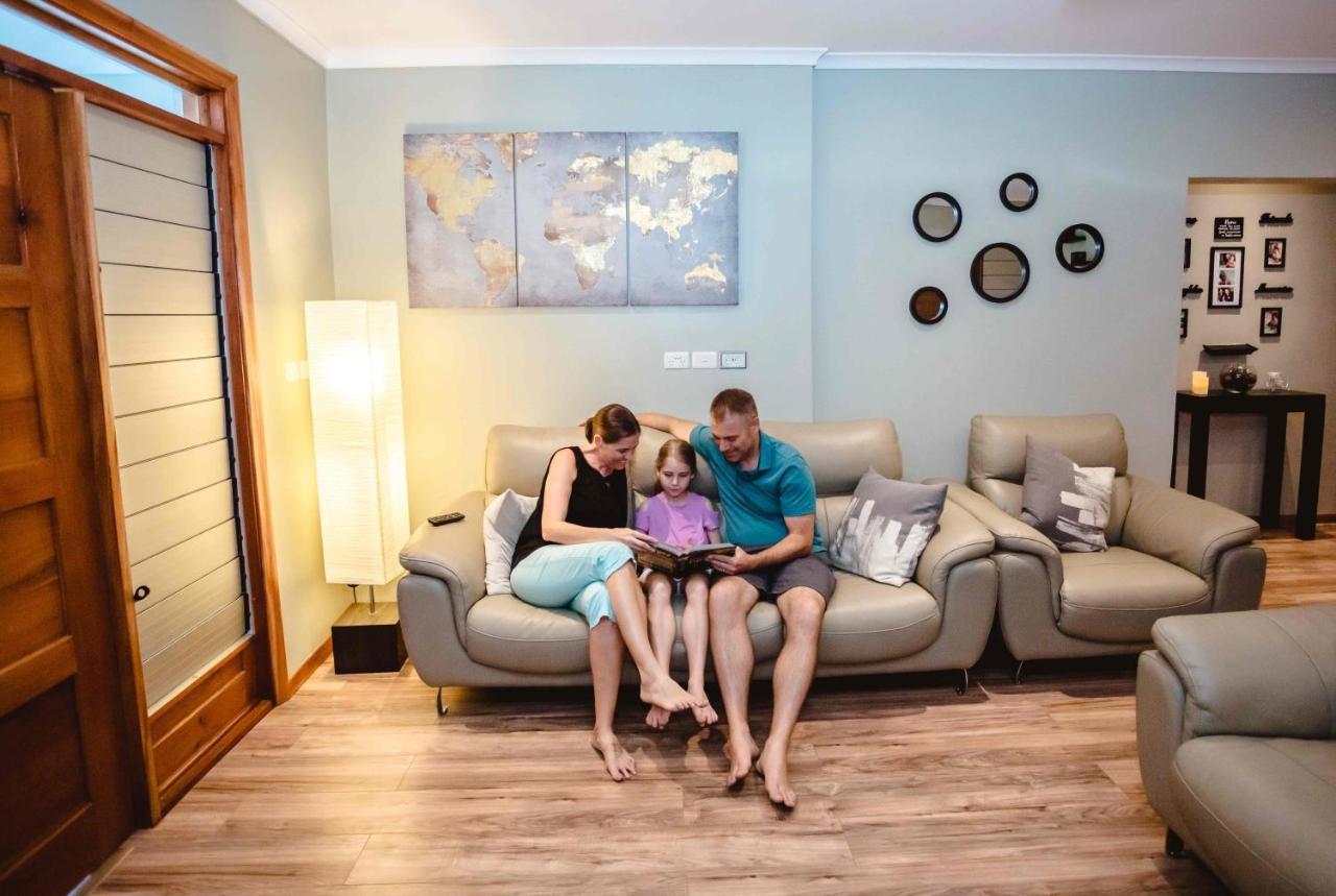 Platinum Cawa Apartments Νάντι Εξωτερικό φωτογραφία