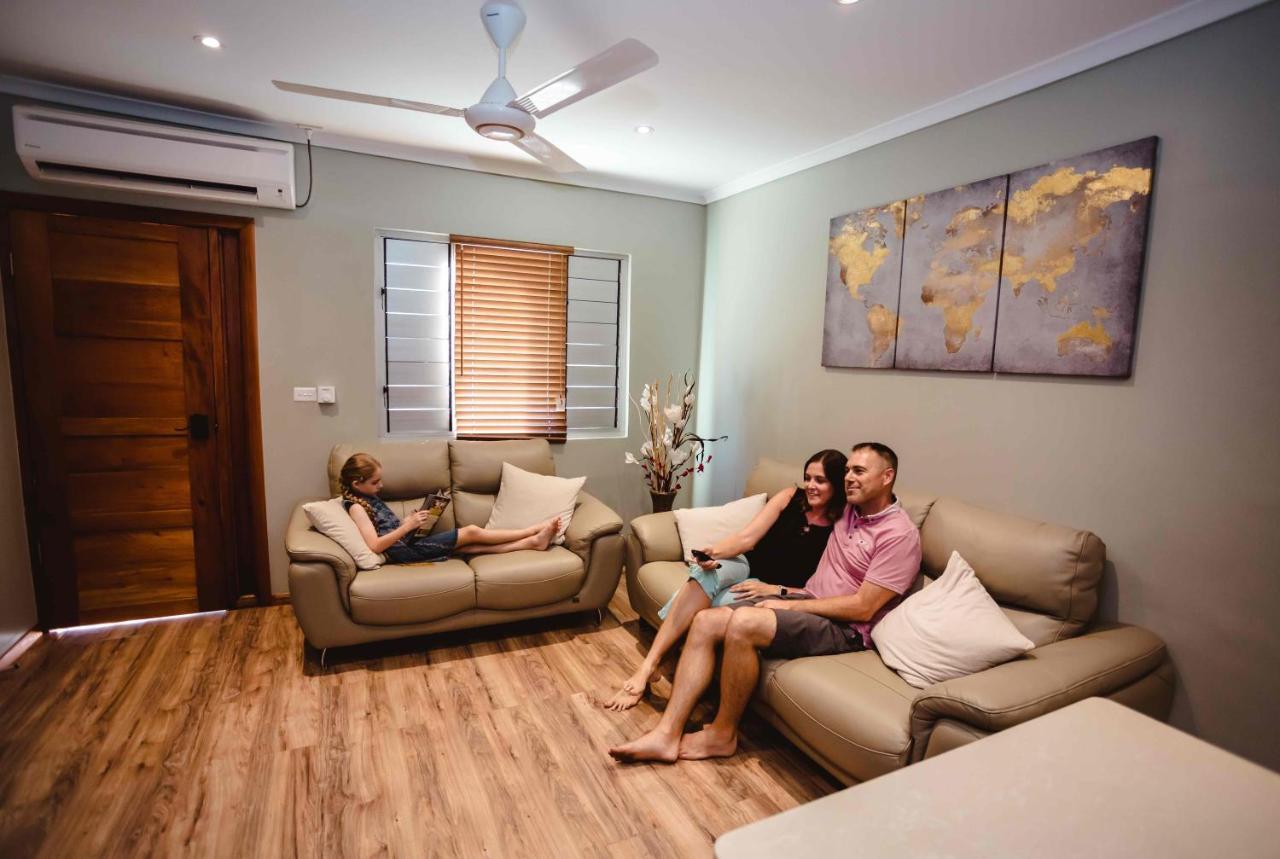 Platinum Cawa Apartments Νάντι Εξωτερικό φωτογραφία