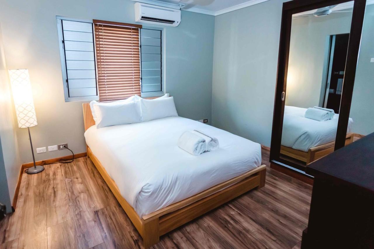 Platinum Cawa Apartments Νάντι Εξωτερικό φωτογραφία